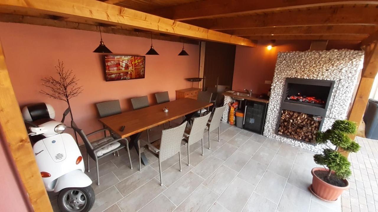 Álom Apartman Hajdúszoboszló Esterno foto