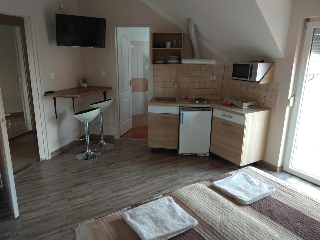 Álom Apartman Hajdúszoboszló Esterno foto