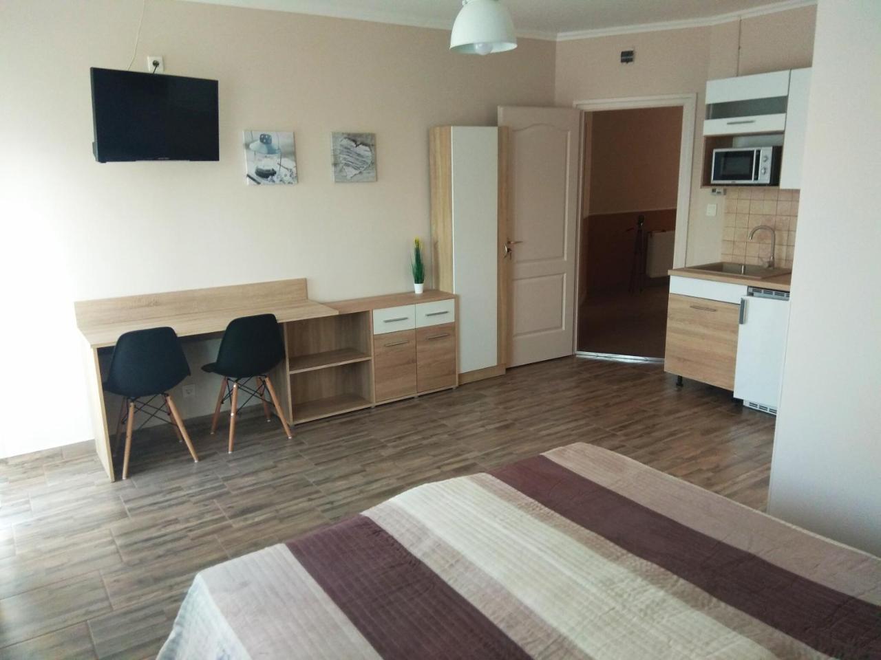 Álom Apartman Hajdúszoboszló Esterno foto