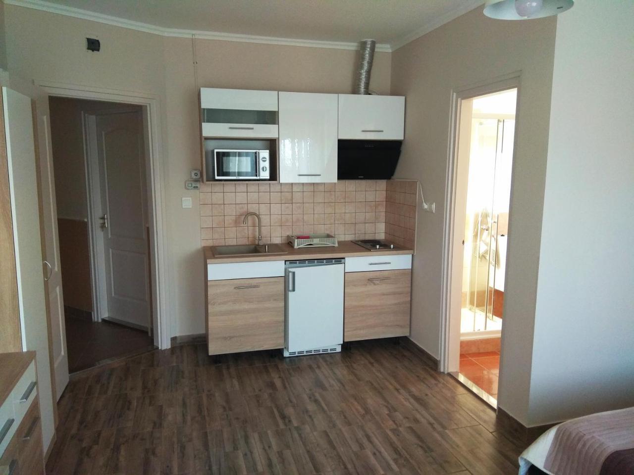 Álom Apartman Hajdúszoboszló Esterno foto