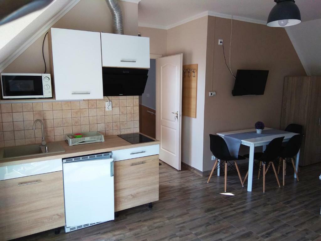 Álom Apartman Hajdúszoboszló Esterno foto